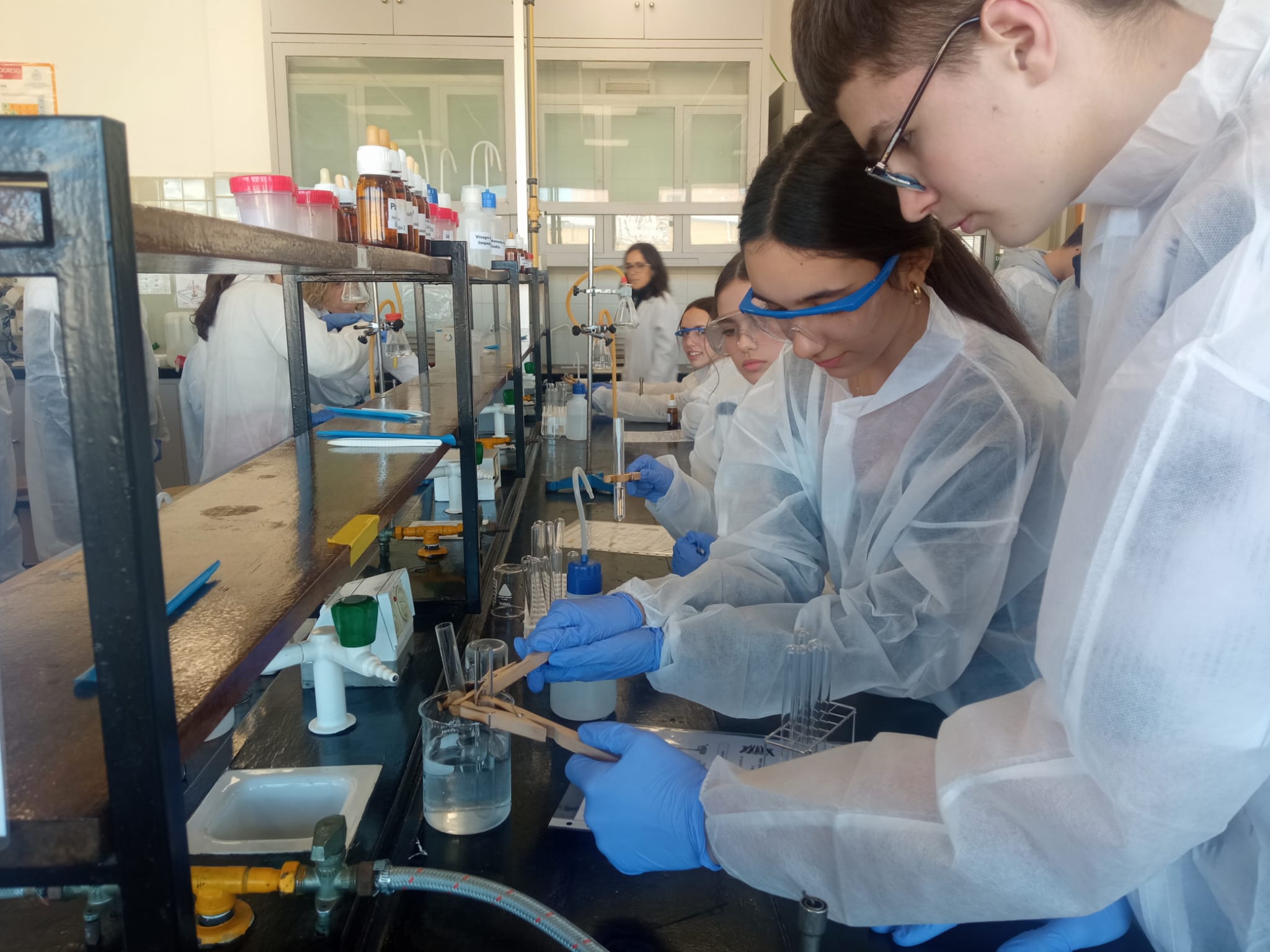 Colegio Nuestra Señora de Andévalo de Sevilla